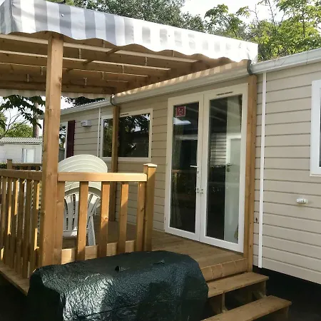 Mobihome Camping Ronce-les-Bains