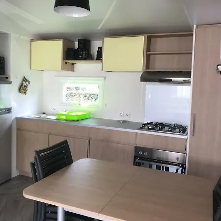 Mobihome Camping Ronce-les-Bains
