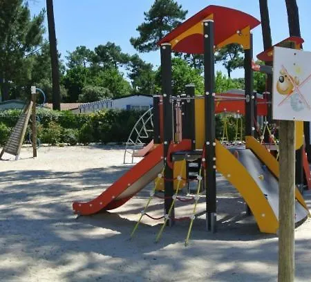 Camping Mobihome Ronce-les-Bains
