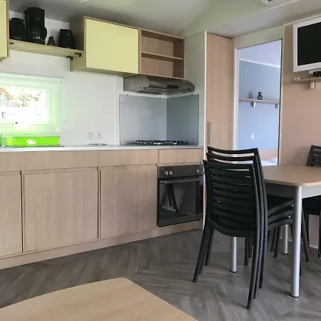 Camping Mobihome 4*