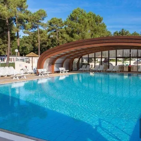 Mobihome Camping Ronce-les-Bains